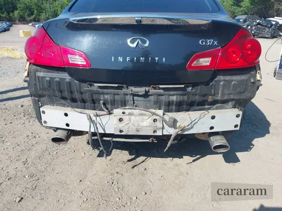 2012 Infiniti G37 x
