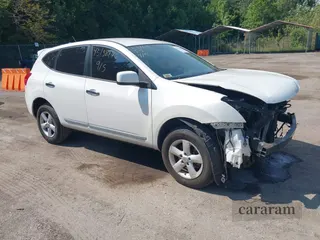 2013 Nissan Rogue SL