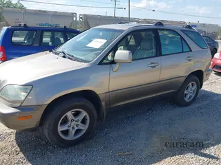 2001 Lexus RX 300