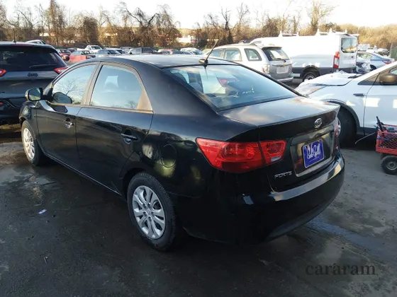 2012 Kia Forte EX