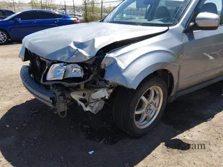 2009 Subaru Forester X Limited