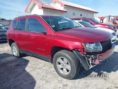 2015 Jeep Compass Sport