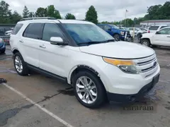 2012 Ford Explorer Limited