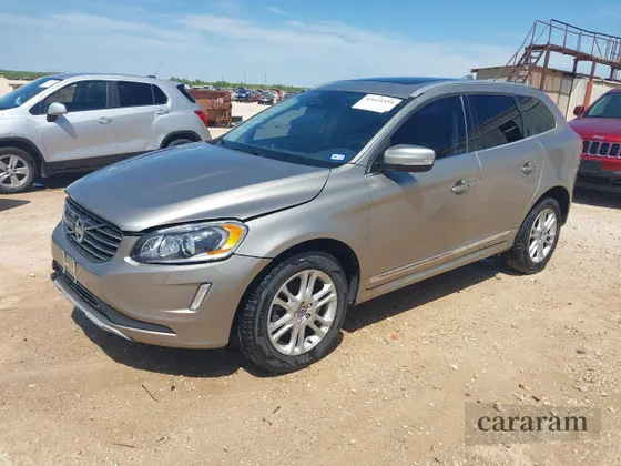 2016 Volvo XC60 T5 Drive-E Platinum