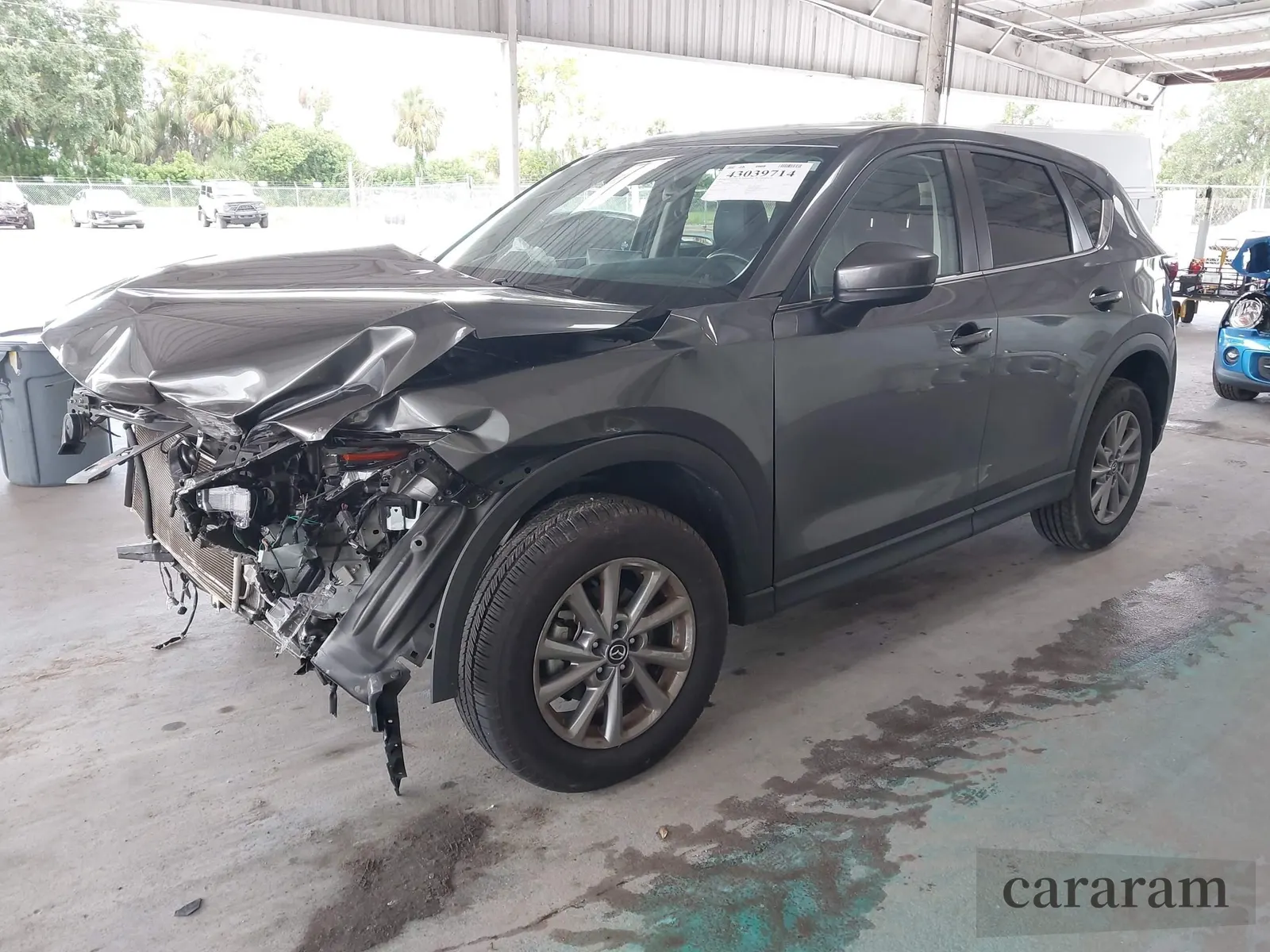 2022 Mazda CX-5 S Select