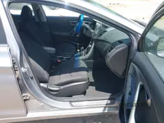 2016 Hyundai Elantra Value Edition