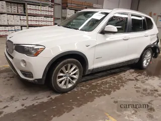 2015 BMW X3 xDrive28i