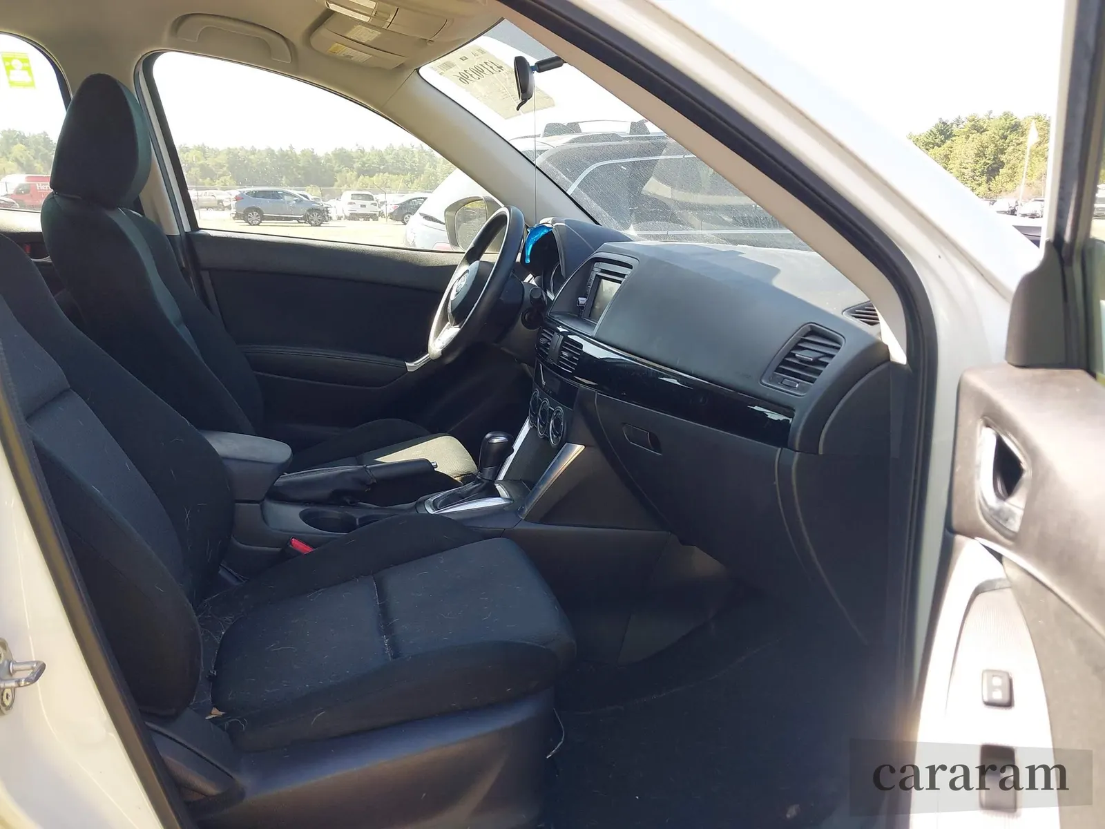 2015 Mazda CX-5 Sport