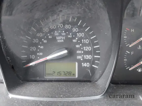2009 Kia Spectra EX