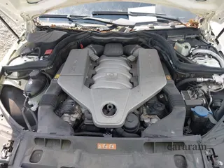 2012 Mercedes-Benz C 63 AMG