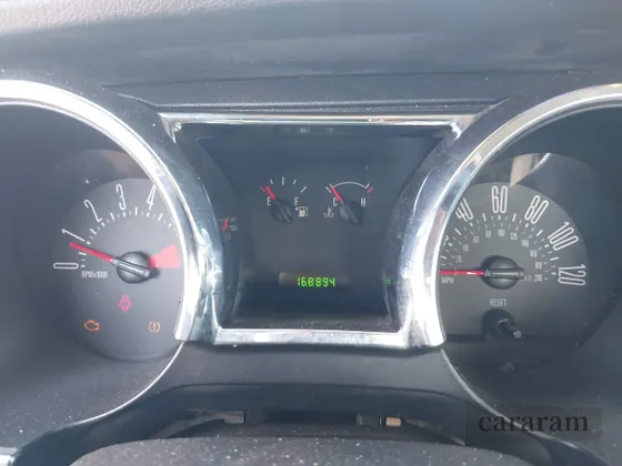 2009 Ford Mustang