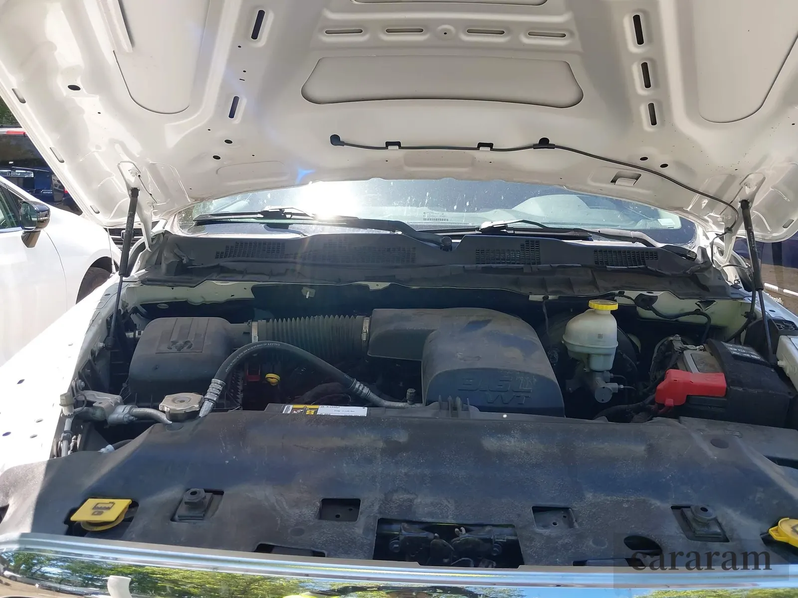 2024 Ram 1500 SLT