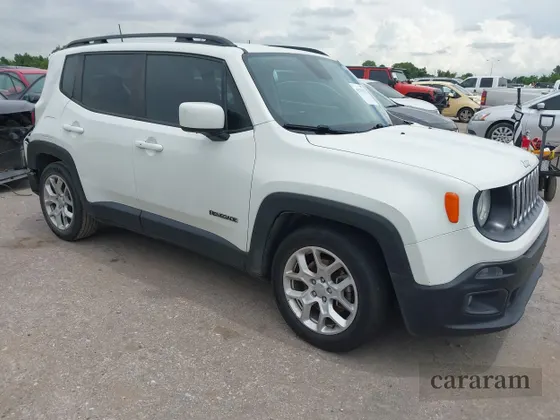2018 Jeep Renegade Altitude
