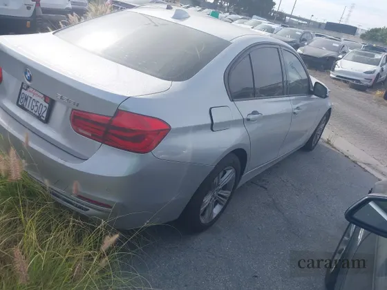 2016 BMW 3 Series 328i