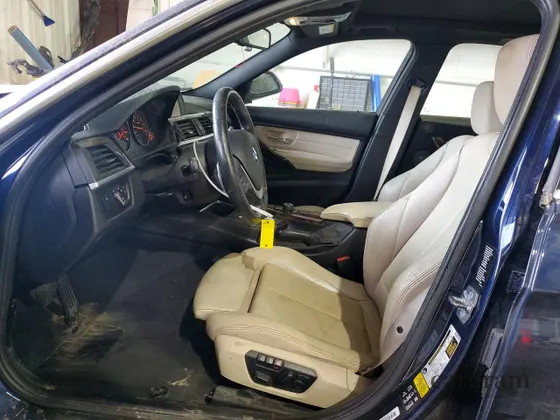 2015 BMW 3 Series 328i xDrive