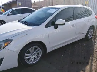 2016 Subaru Impreza Premium