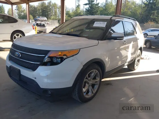 2015 Ford Explorer Limited