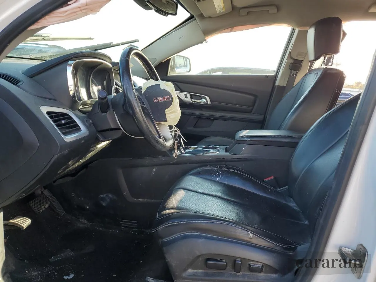 2016 GMC Terrain SLT