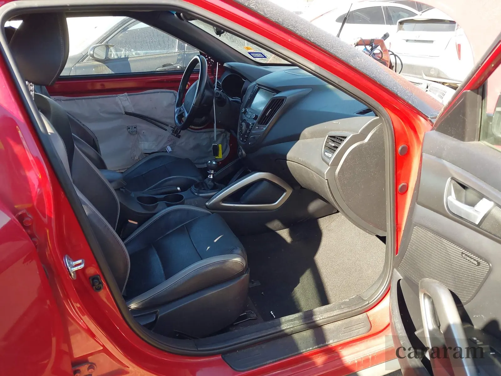 2016 Hyundai Veloster Turbo