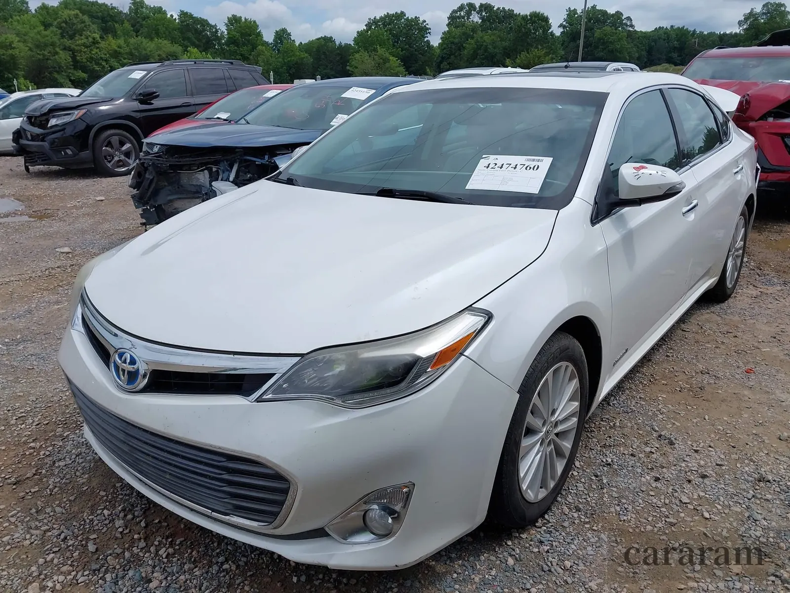2013 Toyota Avalon XLE Premium