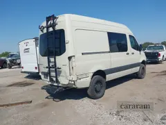 2021 Mercedes-Benz Sprinter Cargo