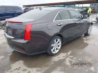 2014 Cadillac ATS Standard RWD