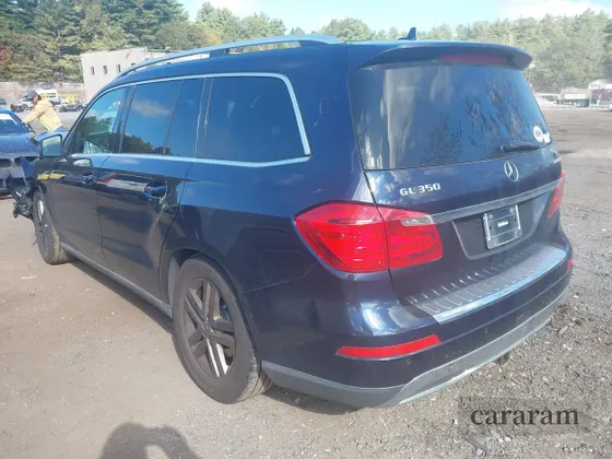 2014 Mercedes-Benz GL 350