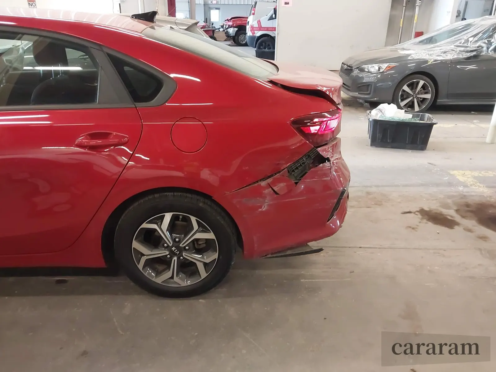 2020 Kia Forte FE