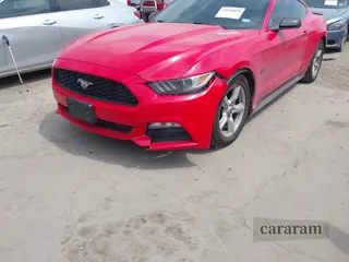 2015 Ford Mustang V6