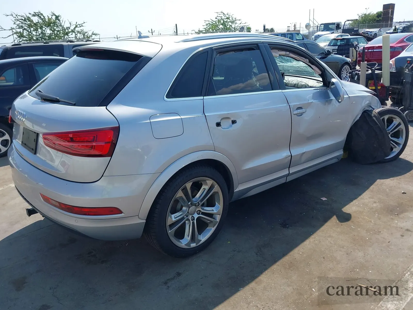 2018 Audi Q3 Premium Plus