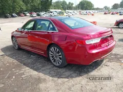 2017 Lincoln Continental Reserve