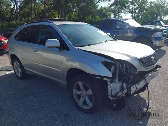 2007 Lexus RX 350
