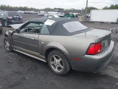 2002 Ford Mustang Deluxe