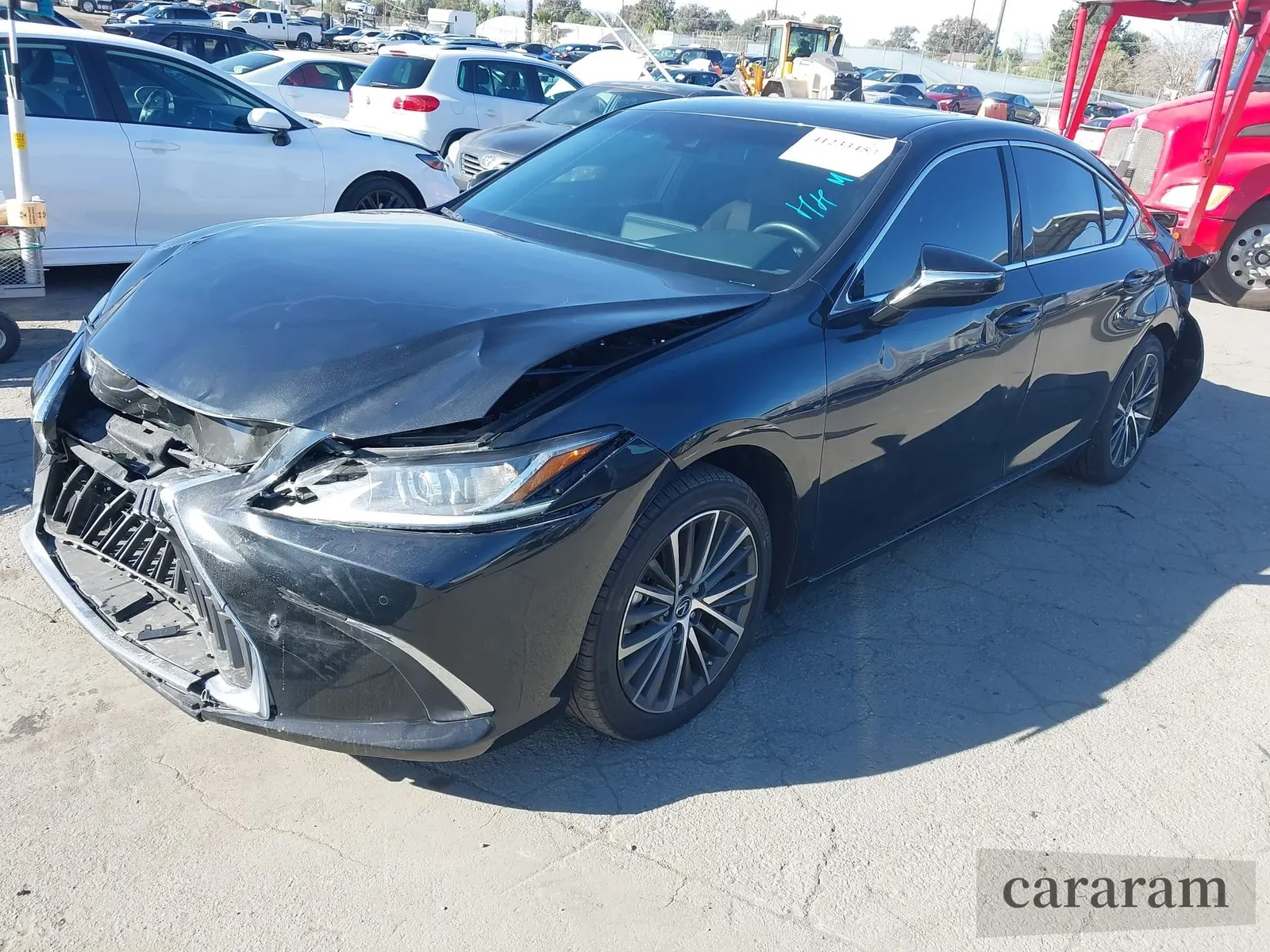 2024 Lexus ES 300h