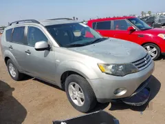 2007 Mitsubishi Outlander ES