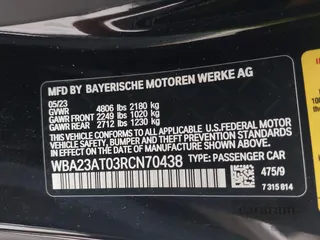 2024 BMW 4 Series 430i