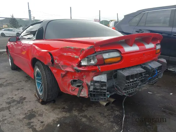 2002 Chevrolet Camaro Z28