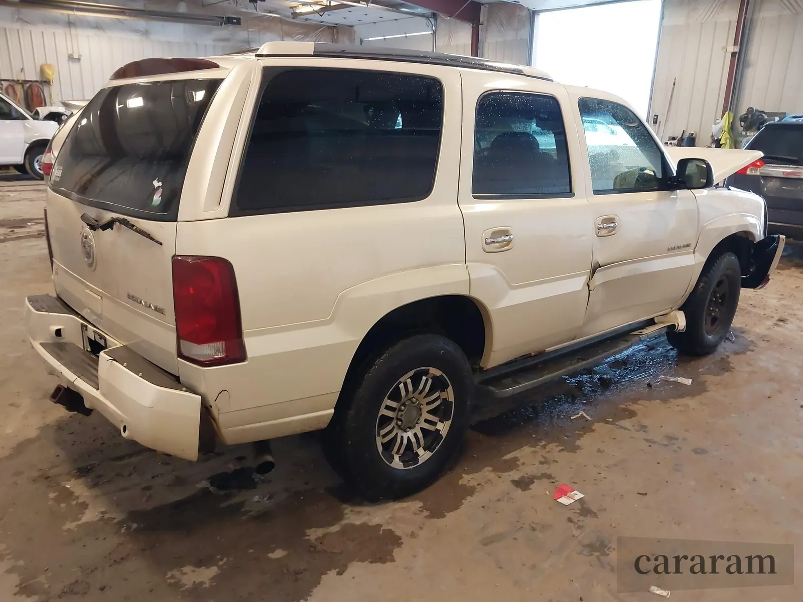 2003 Cadillac Escalade