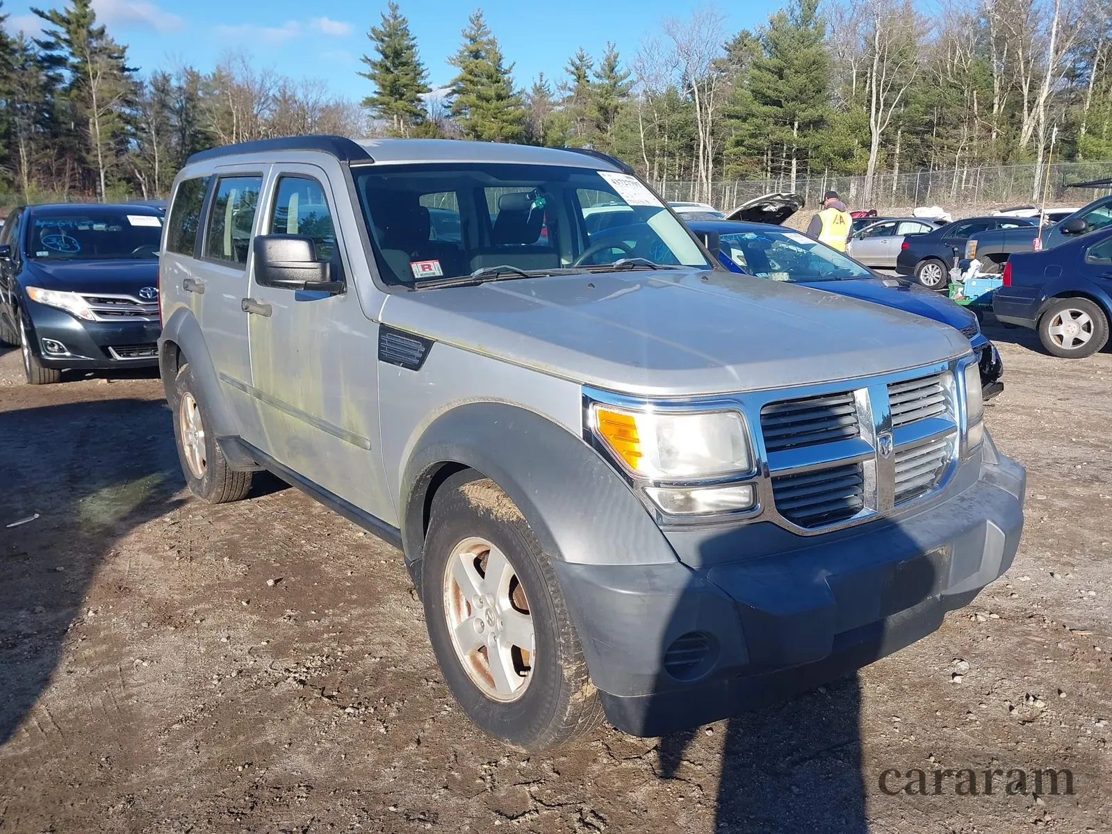 2007 Dodge Nitro SXT