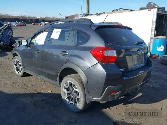 2017 Subaru Crosstrek Premium