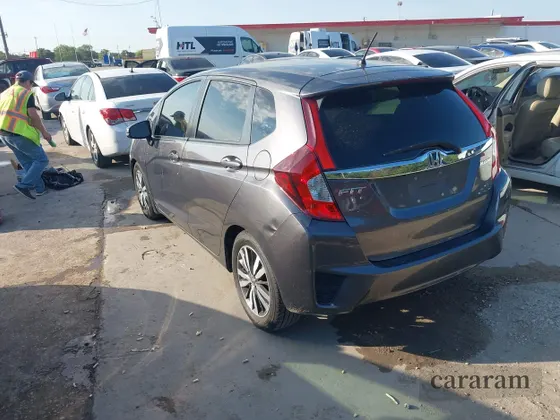 2016 Honda Fit EX