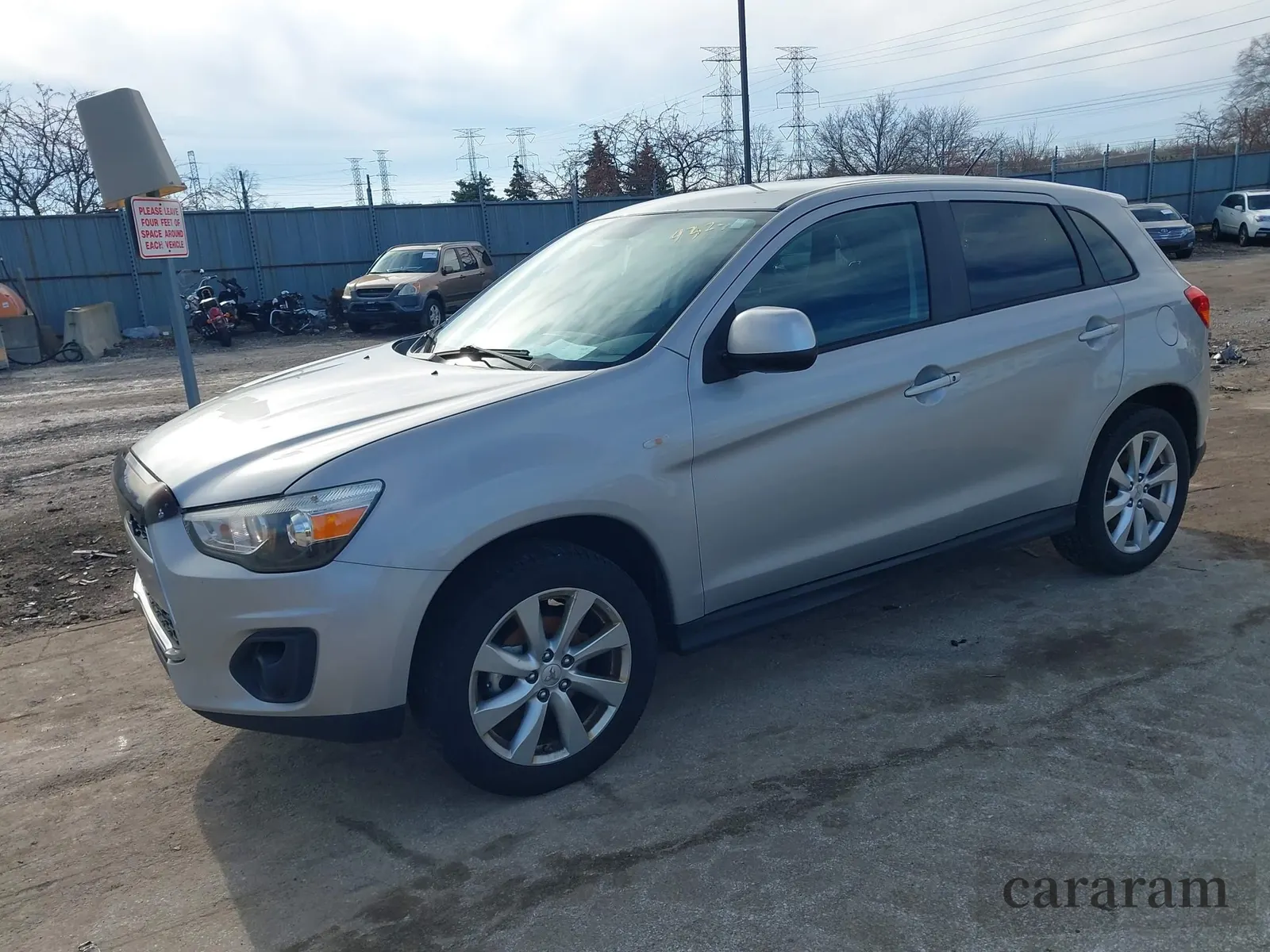2015 Mitsubishi Outlander ES