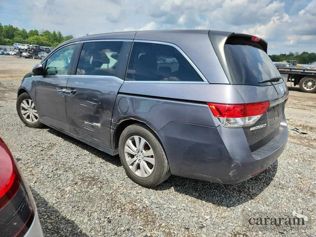 2016 Honda Odyssey EX-L