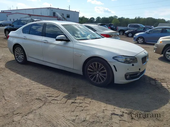 2014 BMW 5 Series 528i