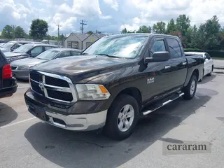 2013 Ram 1500 SLT