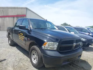 2023 Ram 1500 Tradesman