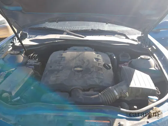 2010 Chevrolet Camaro 2LT