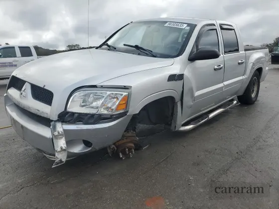 2007 Mitsubishi Raider LS