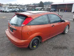 2005 Ford Focus S