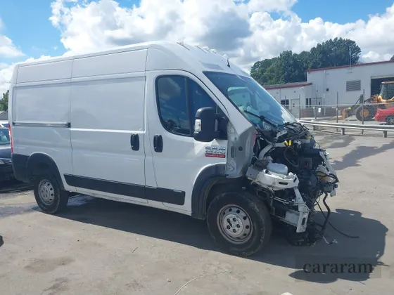 2019 Ram ProMaster Cargo